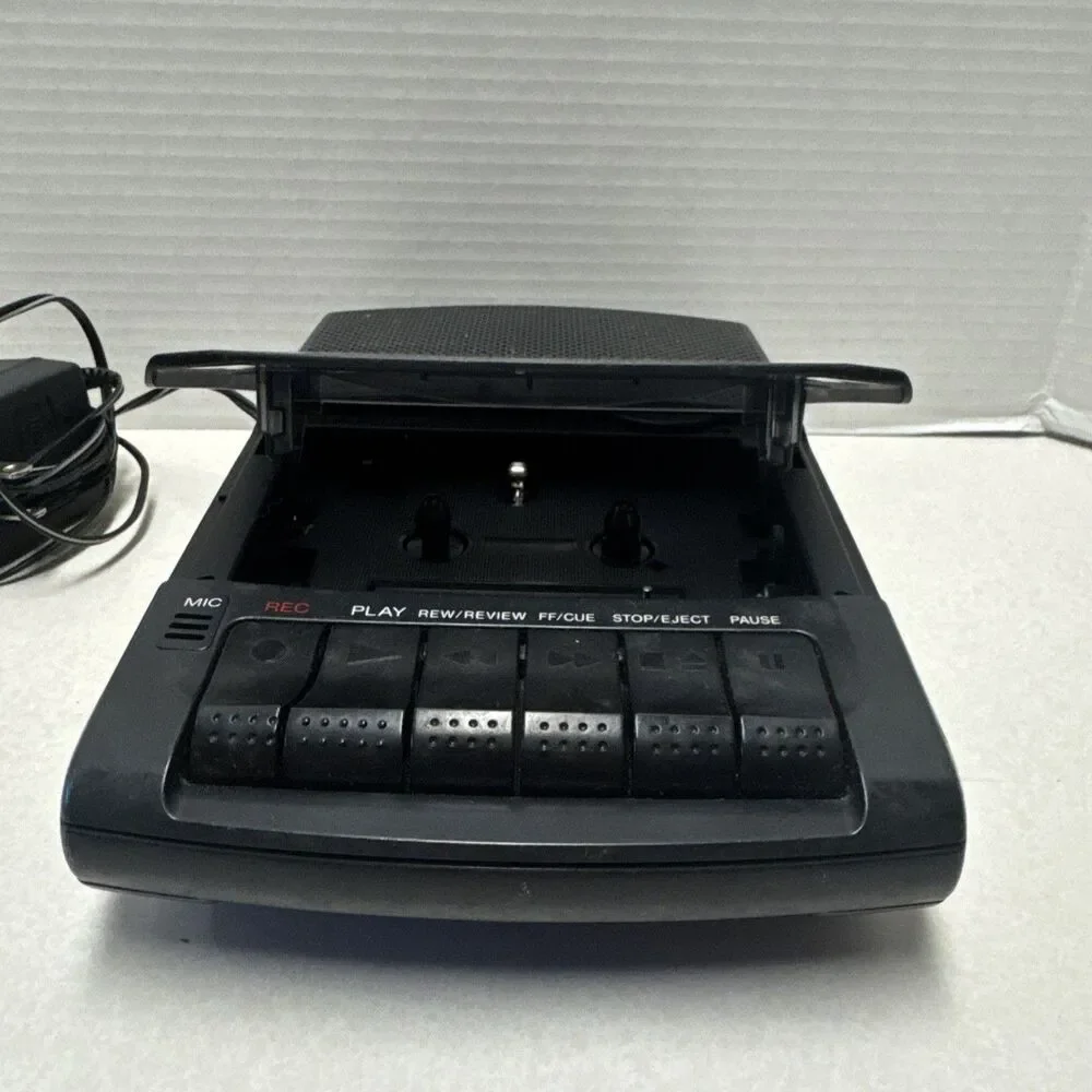 SONY Portable Cassette Player + Recorder TCM-929 for Parts repair